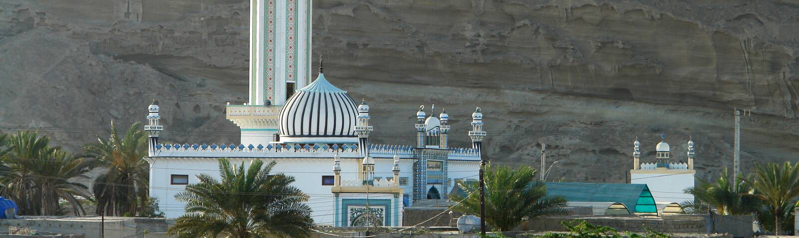 Мечеть Джаме Тисс